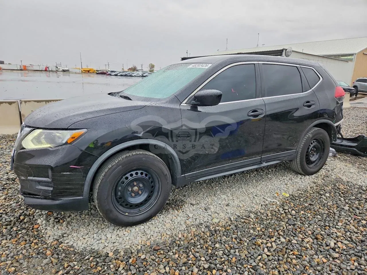 Nissan Rogue 2.5L 4 2019