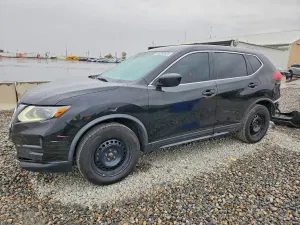 Nissan Rogue 2.5L 4 2019
