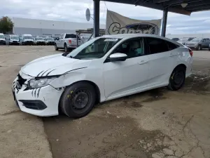 Honda Civic 2.0L 4 2017
