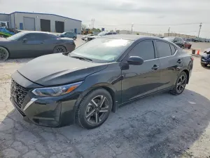 Nissan Sentra 2.0L 4 2024