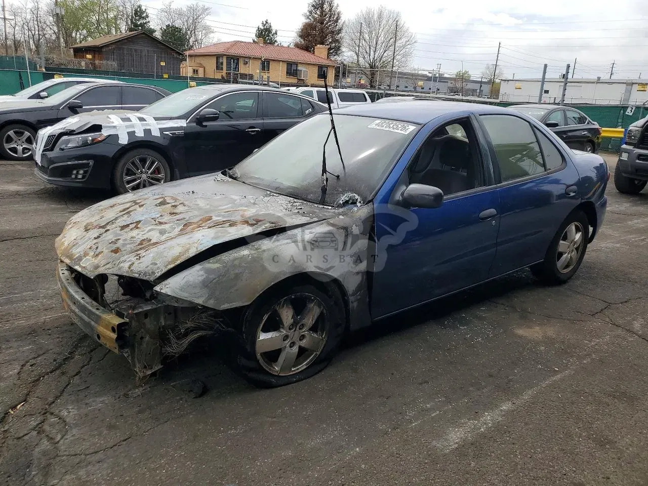 Chevrolet Cavalier 2.2L 4 2004