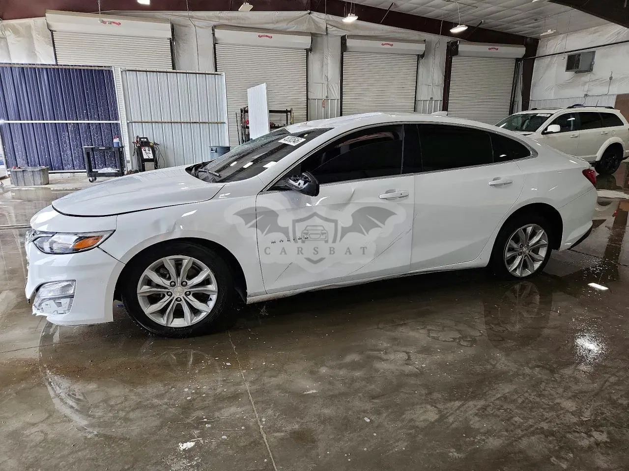 Chevrolet Malibu 1.5L 4 2024