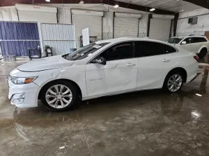 Chevrolet Malibu 1.5L 4 2024