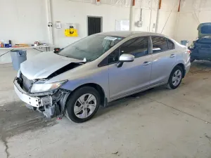 Honda Civic 1.8L 4 2015