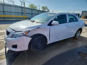 Toyota Corolla 1.8L 4 2010