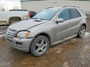 Mercedes-Benz ML 5.5L 8 2008