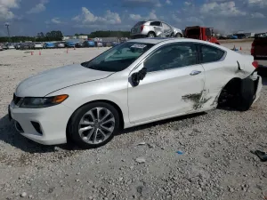 Honda Accord 3.5L 6 2014