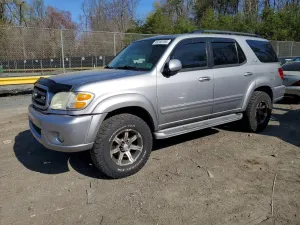 Toyota Sequoia 4.7L 8 2004
