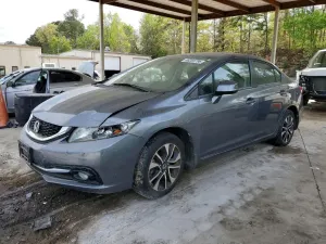 Honda Civic 1.8L 4 2013