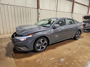 Hyundai Elantra 2.0L 4 2023