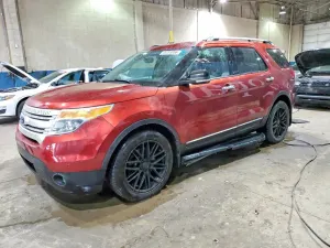 Ford Explorer 3.5L 6 2014
