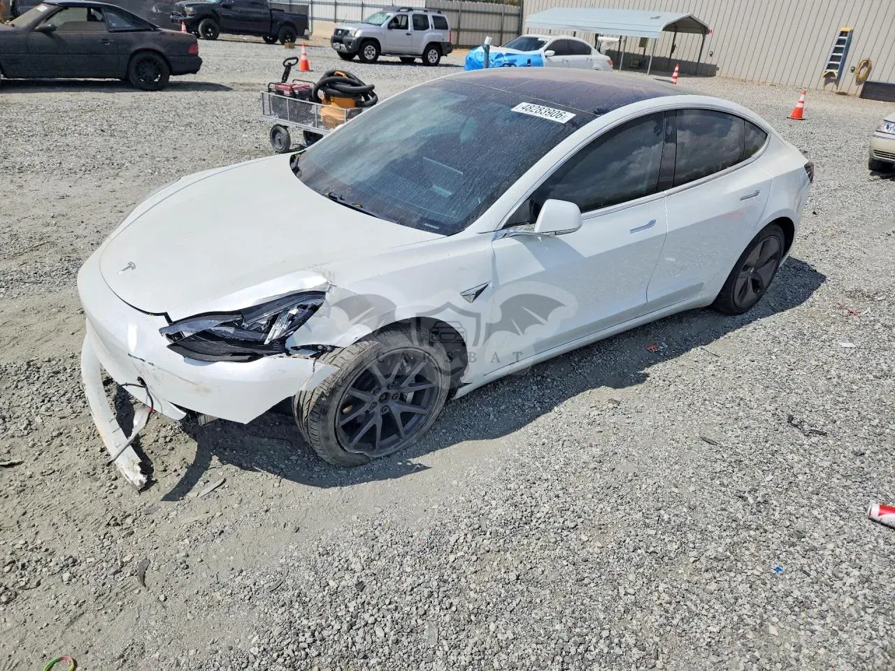 Tesla Model 3 2018