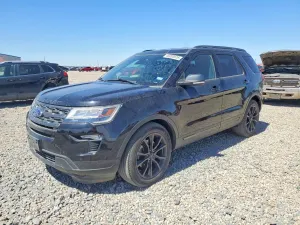 Ford Explorer 3.5L 6 2019