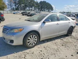 Toyota Camry 2.5L 4 2010