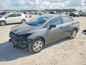 Nissan Versa 1.6L 4 2025