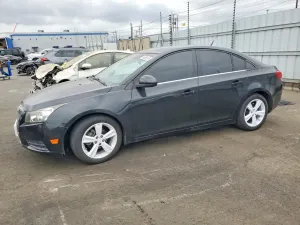 Chevrolet Cruze 1.4L 4 2013