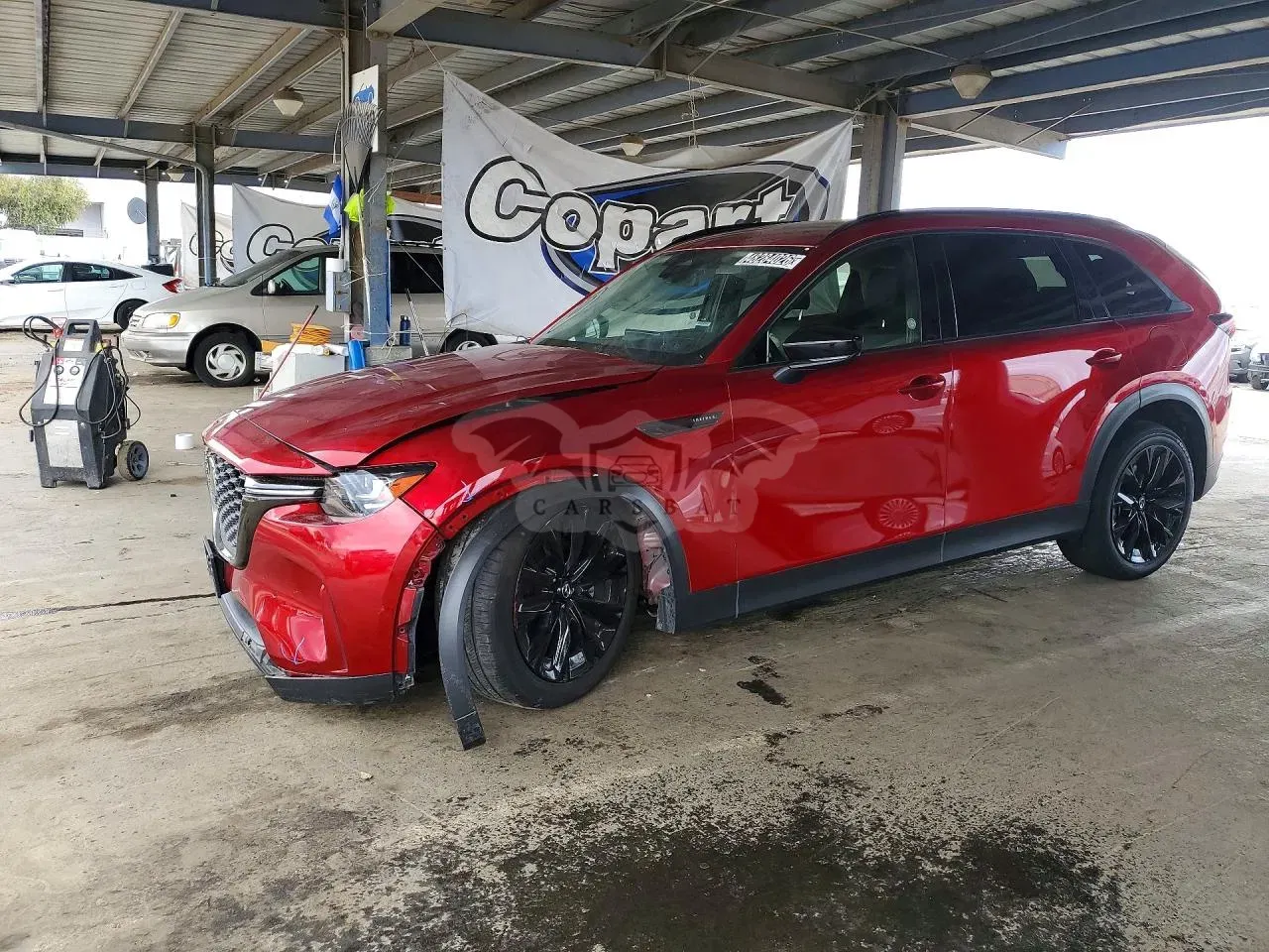 Mazda CX-90 3.3L 6 2025