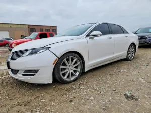 Lincoln MKZ 2.0L 4 2016