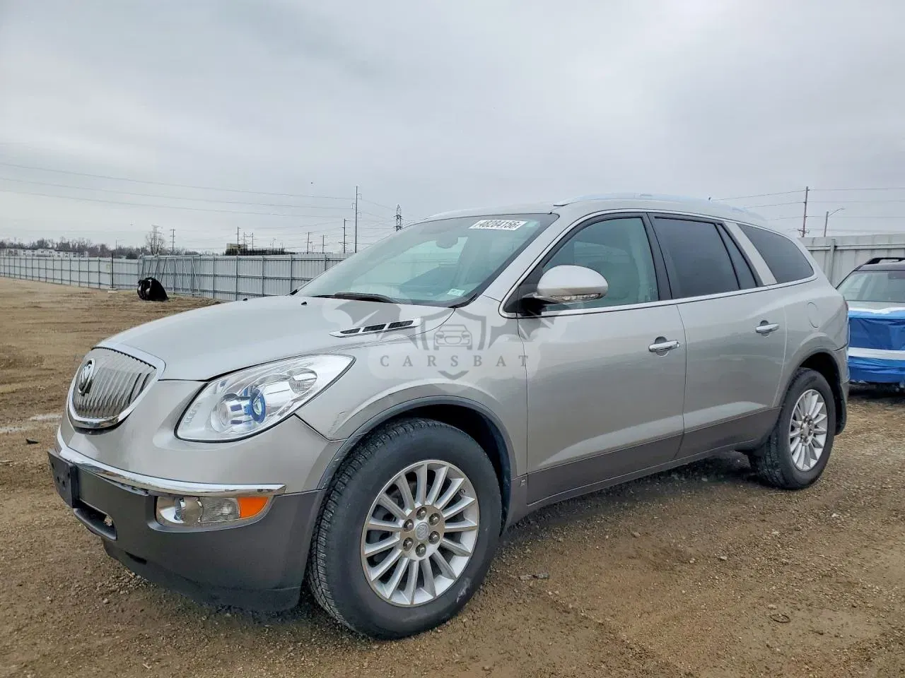 Buick Enclave 3.6L 6 2008