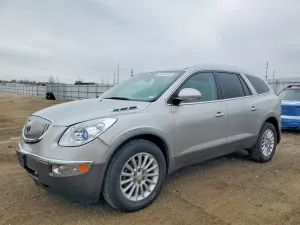 Buick Enclave 3.6L 6 2008