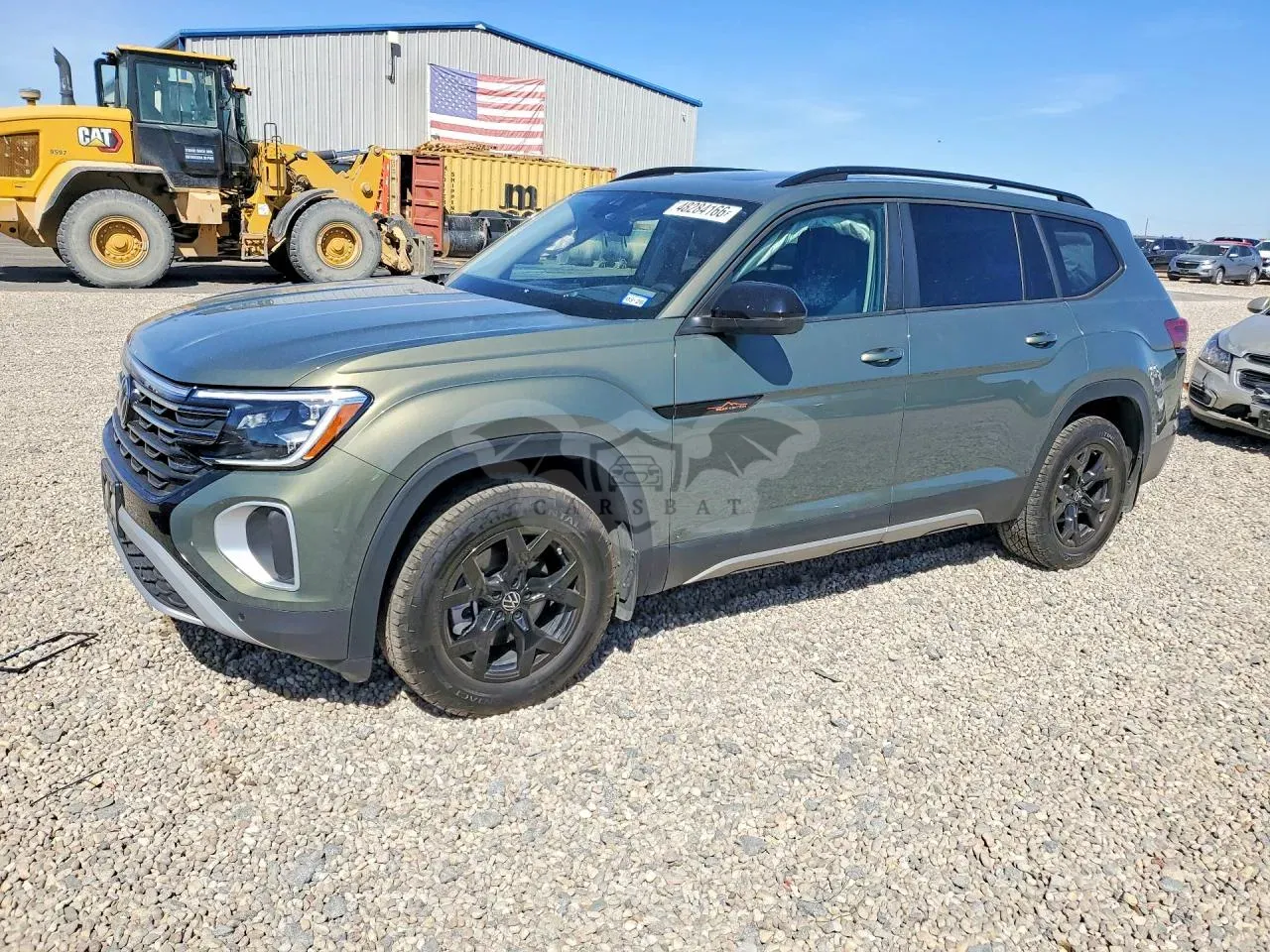 Volkswagen Atlas 2.0L 4 2024