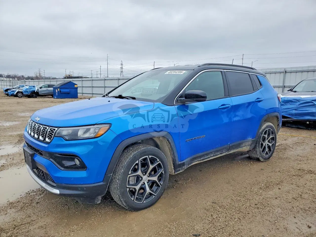 Jeep Compass 2.0L 4 2024