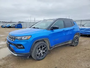 Jeep Compass 2.0L 4 2024