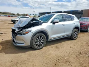 Mazda CX-5 2.5L 4 2018