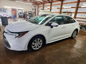 Toyota Corolla 2.0L 4 2025