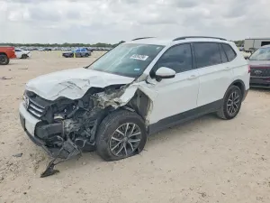 Volkswagen Tiguan 2.0L 4 2021