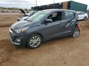 Chevrolet Spark 1.4L 4 2022