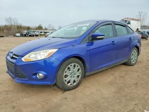 Ford Focus 2.0L 4 2012
