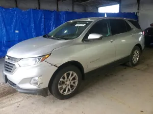 Chevrolet Equinox 1.5L 4 2018