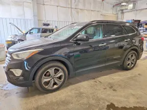 Hyundai Santa Fe 3.3L 6 2015