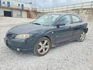 Mazda 3 2.3L 4 2004