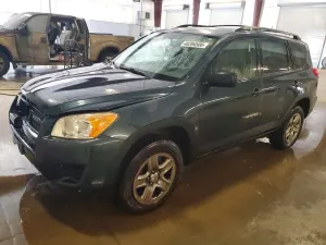 Toyota Rav4 2.5L 4 2009
