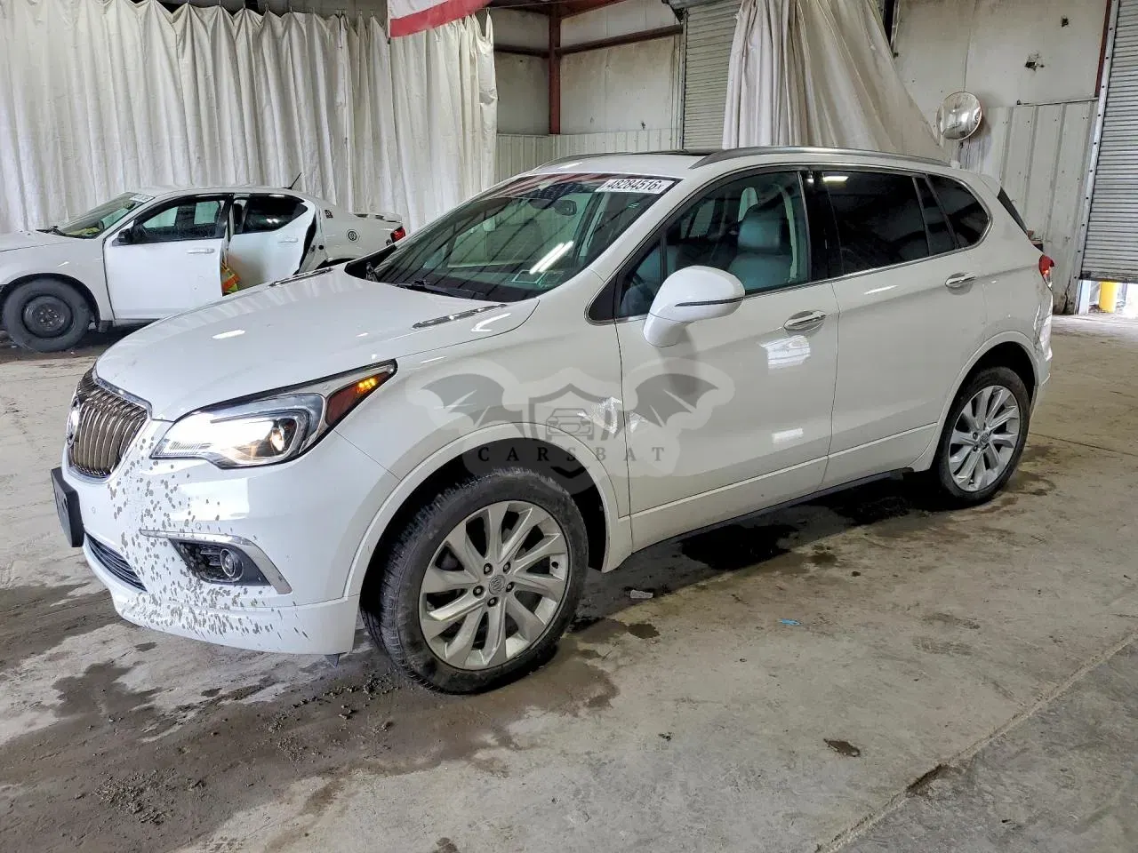 Buick Envision 2.0L 4 2018