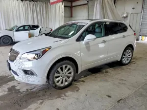 Buick Envision 2.0L 4 2018