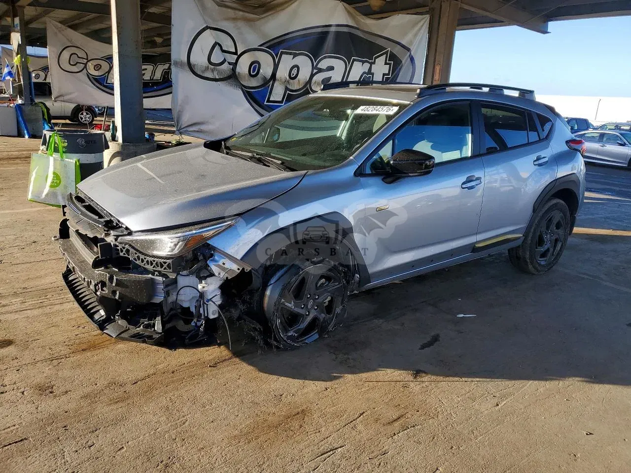 Subaru Crosstrek 2.5L 4 2024