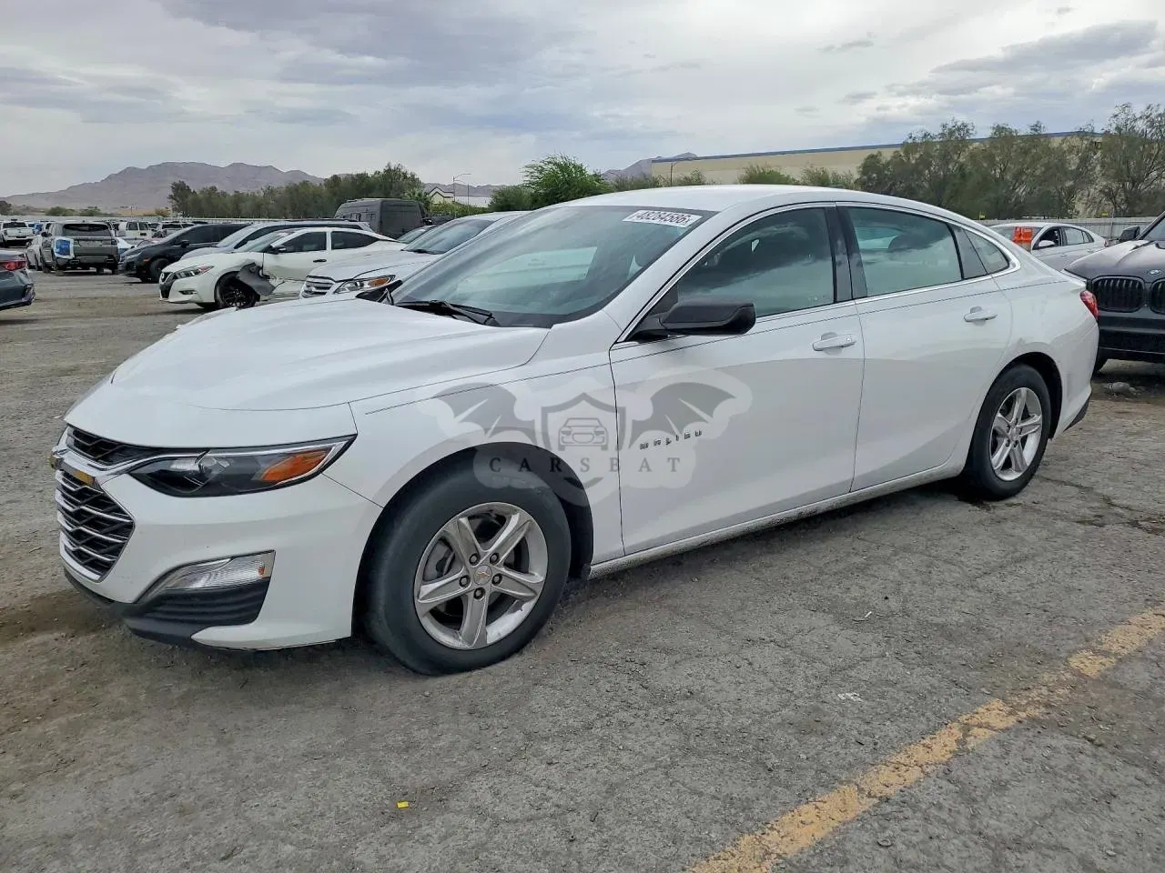Chevrolet Malibu 1.5L 4 2022