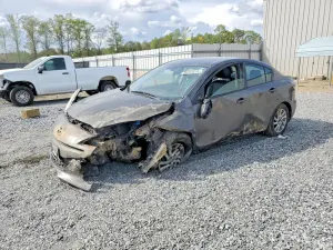 Mazda 3 2.0L 4 2012