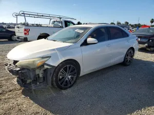 Toyota Camry 2.5L 4 2016