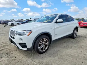 BMW X4 2.0L 4 2016