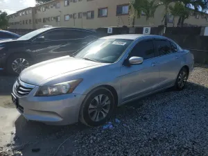 Honda Accord 2.4L 4 2012