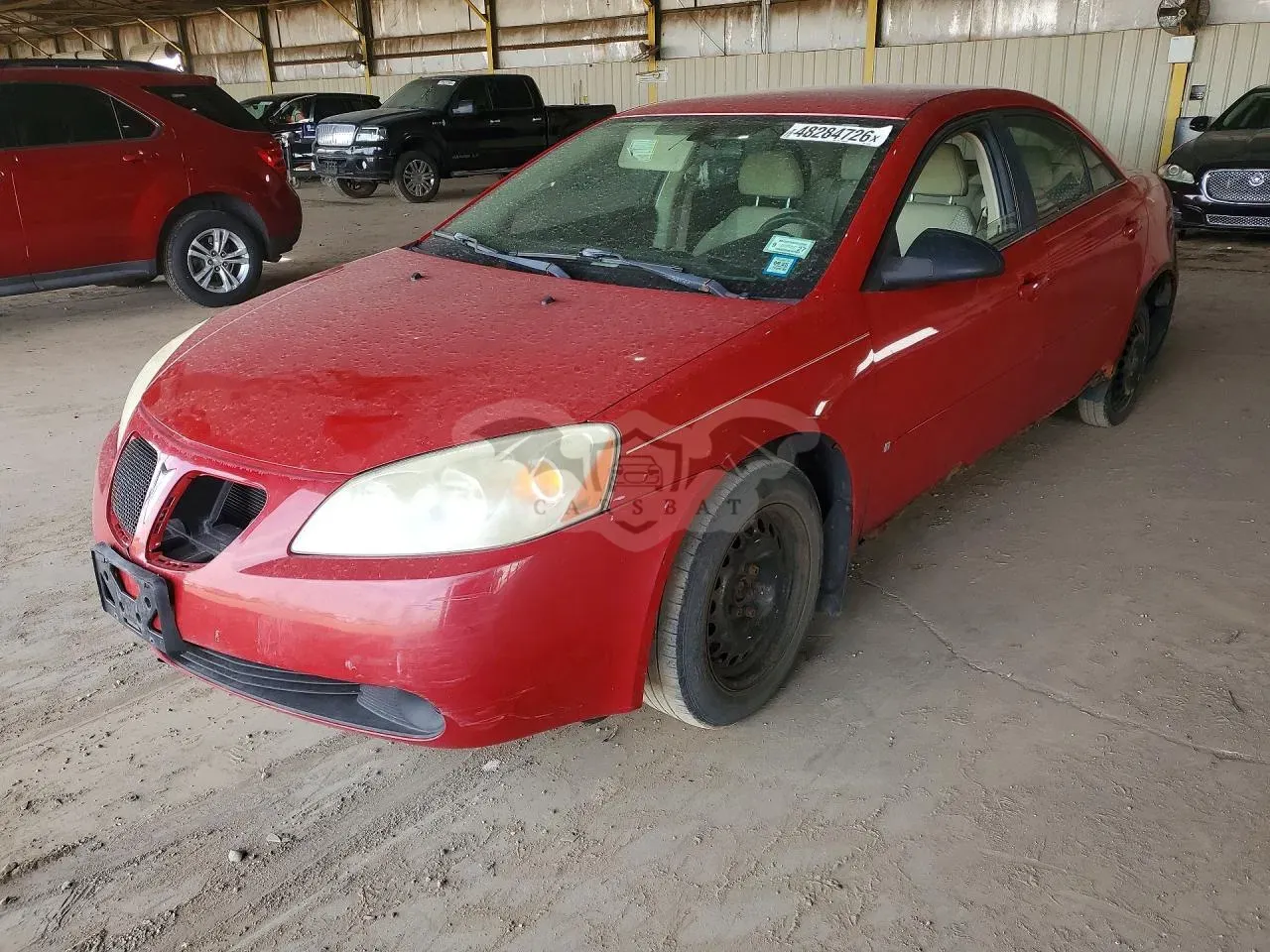 Pontiac G6 2007
