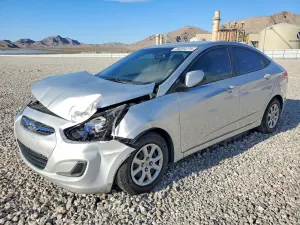 Hyundai Accent 1.6L 4 2014