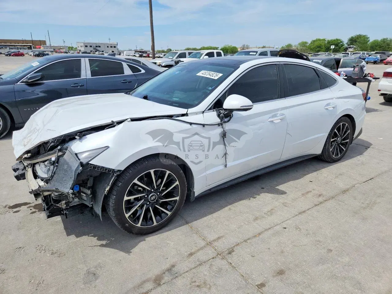 Hyundai Sonata 1.6L 4 2021