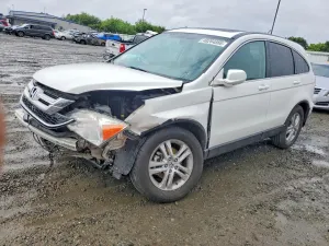 Honda CR-V 2.4L 4 2010