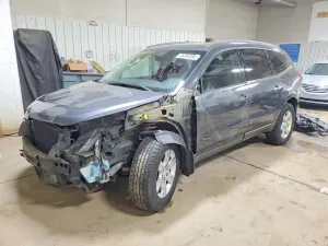 Chevrolet Traverse 3.6L 6 2011