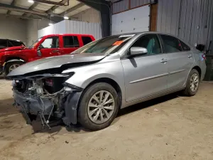 Toyota Camry 2.5L 4 2017